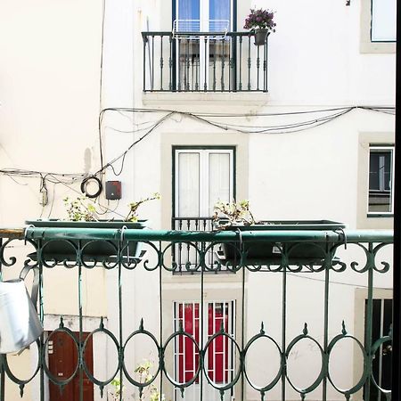 Alfama De Paixao Apartamento Lisboa Exterior foto