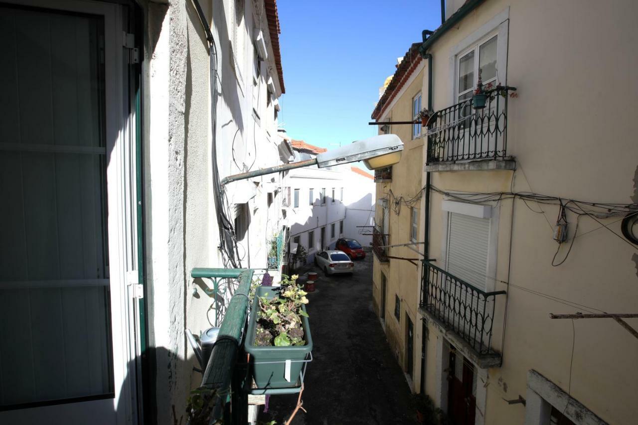 Alfama De Paixao Apartamento Lisboa Exterior foto
